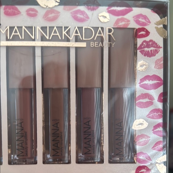 Manna Kadar Lip Heaven liquid lip stains Collection - Picture 4 of 7
